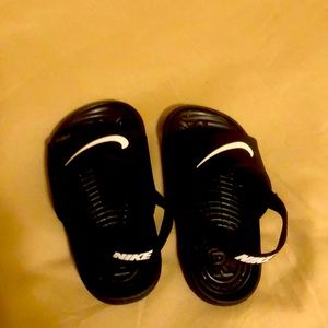 Kids shoes new black shoes #kidswear